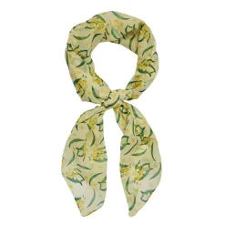 Erstwilder Woven Wattle Head Scarf^ Scarves