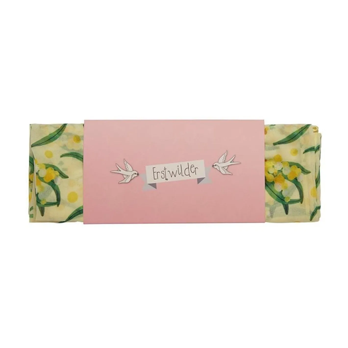 Erstwilder Woven Wattle Large Neck Scarf^ Scarves