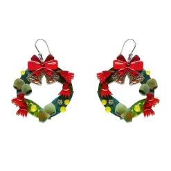 Erstwilder Wreath Down Under Earrings^ Earrings