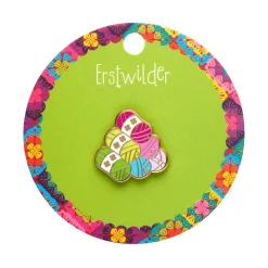 Erstwilder Yarn Spinner Brooch Enamel Pin^ Enamel Pins