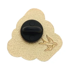 Erstwilder Yarn Spinner Brooch Enamel Pin^ Enamel Pins