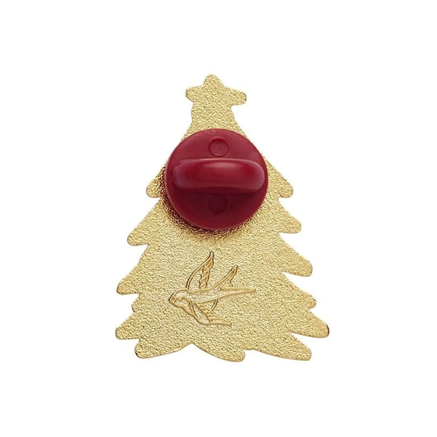 Erstwilder Yuletide Timber Enamel Pin^ Enamel Pins