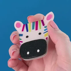Erstwilder Zahra The Zebra Brooch^ Brooches
